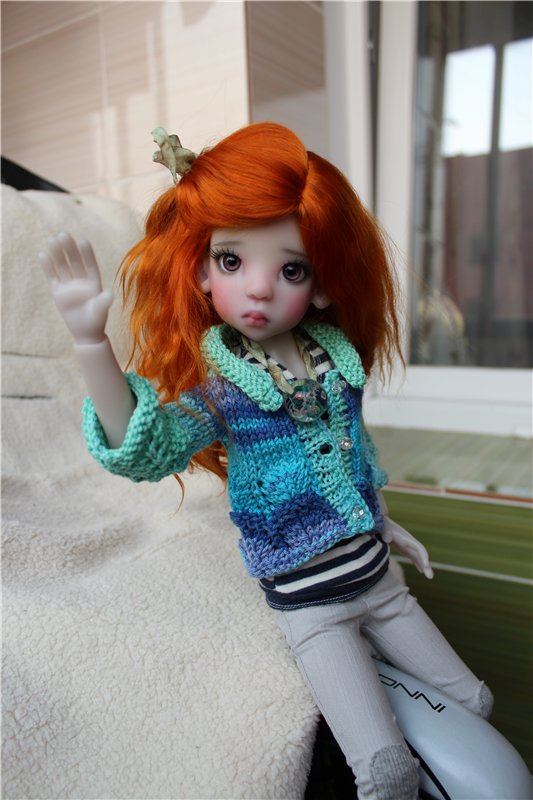 Сиреневое солнышко - Лайла Kaye Wiggs