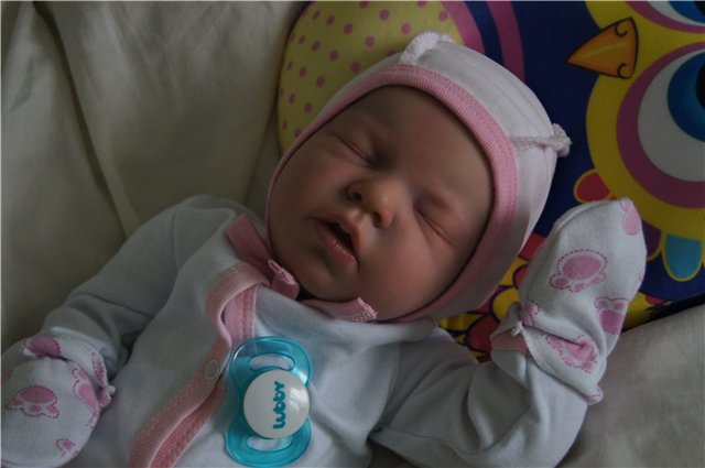 Мой первый реборн Ноа — Куклы Реборн (Reborn): работы мастеров