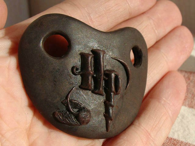 Гарри Поттер. Мальчик, который выжил... Кукла реборн Наталии Сомовой