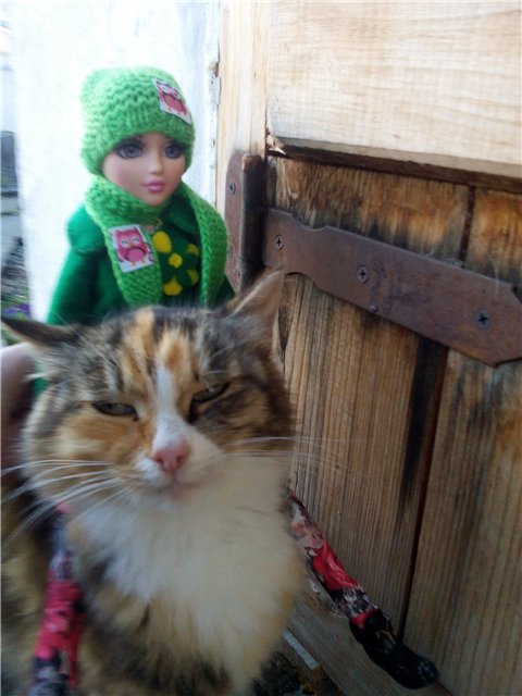 Моя Родина-Кузбасс или прогулки Тристен