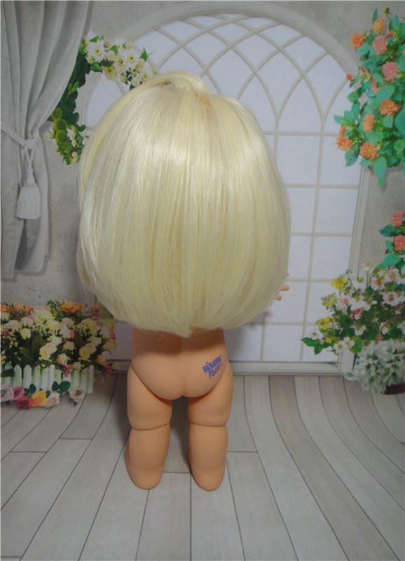 Очередная Хайди ООАК . "Дюймовочка" (фото 7)