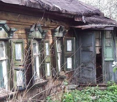 Дилька ищет дом (часть первая)