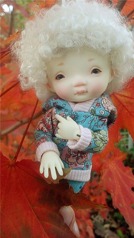 Мое первое Бжд чудо — Куклы Irrealdoll (Ирреалдолл): BJD (БЖД) (фото 5)