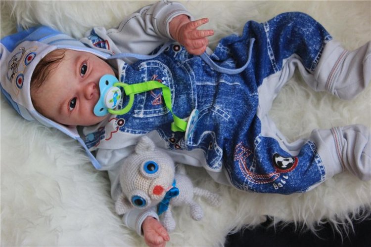 Мои малышки реборн! Приглашаем всех в гости (фото 2)