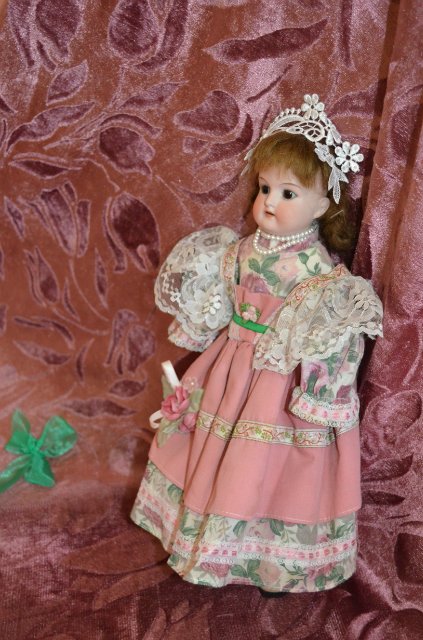 Шаг назад или новый виток. Armand Marseille