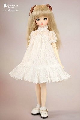 Новая! Коллективка. Для кукол BJD! На cайте IPLEHOUSE акция с 20 ноября по 3 января. Санкт-Петербург и иногородние