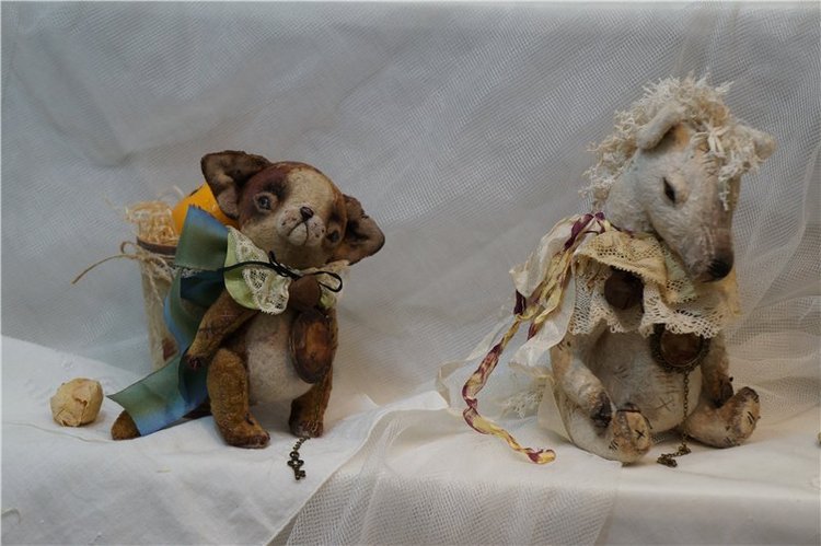 Hello Teddy 2015! Мой взгляд на любимую выставку коллекционных медведей. Фоторепортаж (фото 6)