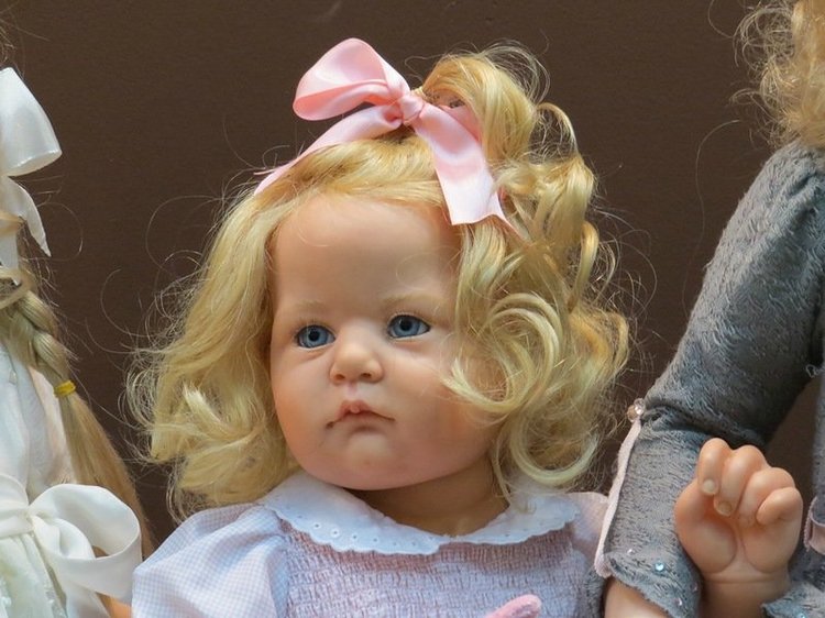 2015, Москва, атриум «Гостиный двор». Международная выставка «Искусство куклы». Фоторепортаж | Бэйбики 2015, Москва, атриум «Гостиный двор». Международная выставка «Искусство куклы». Фоторепортаж