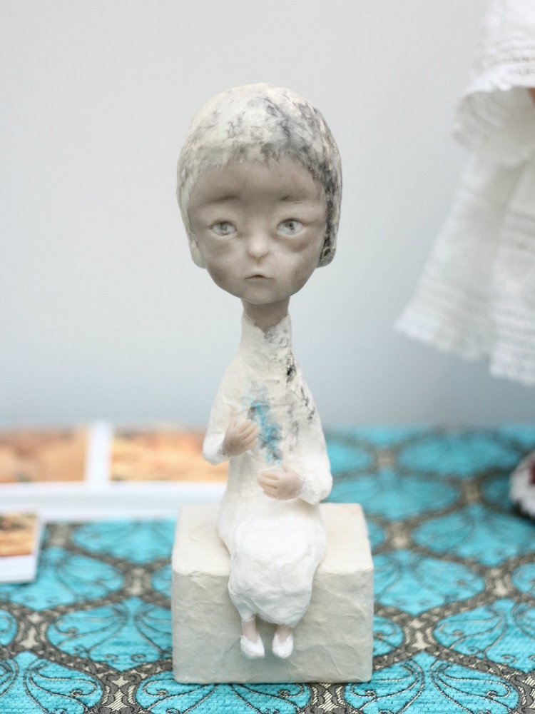 Искусство куклы 2015. VI Московская международная выставка в Гостином дворе