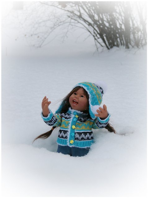 Вихтелята — Куклы Rosemarie Anna Muller (Мюллер): Вихтели (Wichtel)