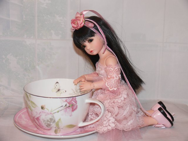 Нежный цветочек Элен! Elin от iplehouse | Бэйбики Нежный цветочек Элен! Elin от iplehouse