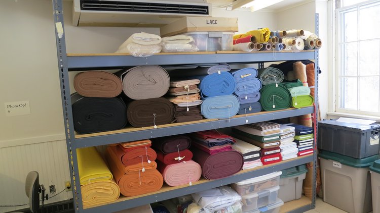 Впервые за 40 лет. День открытых дверей на кукольной фабрике R John Wright. Часть третья: Процесс производства