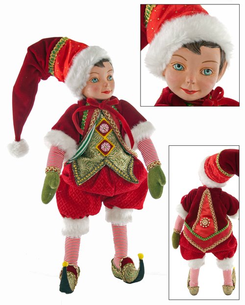 Волшебный мир Katherine collection - нет нет.. вам не кажется это действительно Олень - балерина и Гиппопотам манекенщица