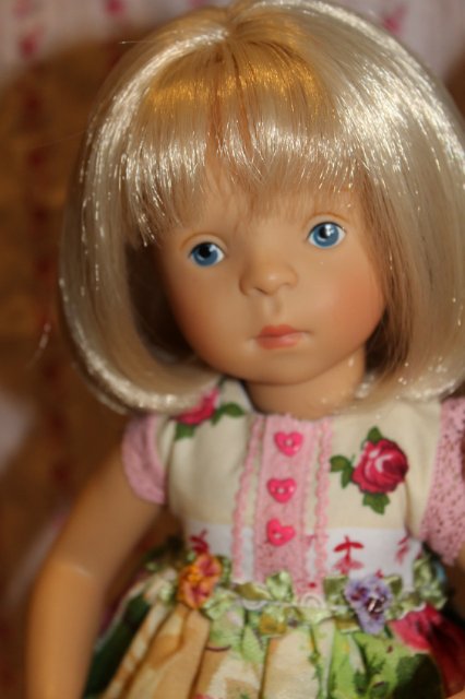 Куколка Sylvia Natterer от компании Белый Шар (фото 8)