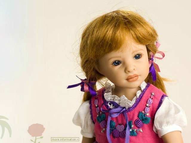 Добрая волшебница Frau Heidi Plucszok