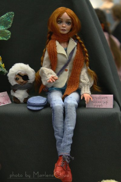 Весенний Бал Кукол 2016. Фотообзор