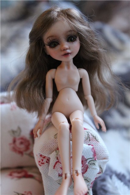 Розочка-малявочка от Милим