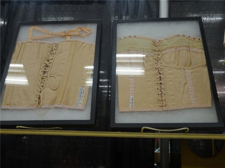 Международная выставка антиквариата и винтажа - World Wide Antique and Vintage Show 2016. Денвер, Колорадо. Фоторепортаж