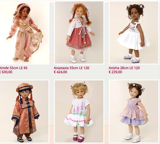 Добрая волшебница Frau Heidi Plucszok