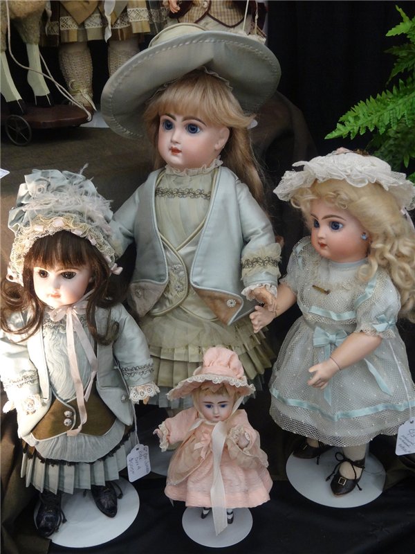 Международная выставка антиквариата и винтажа - World Wide Antique and Vintage Show 2016. Денвер, Колорадо. Фоторепортаж