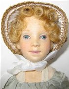 Наша девушка-весна — Коллекционные куклы разных авторов (Разное): редкие бренды