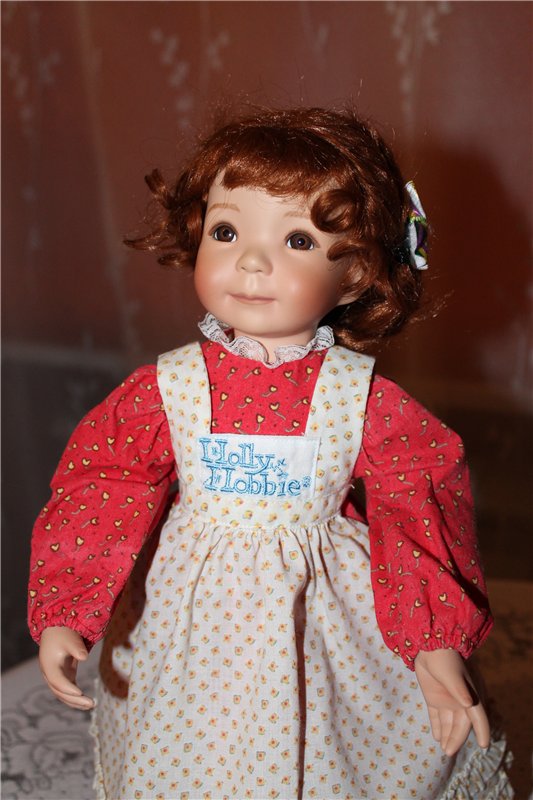 Времена года Холли Хобби. Часть 1