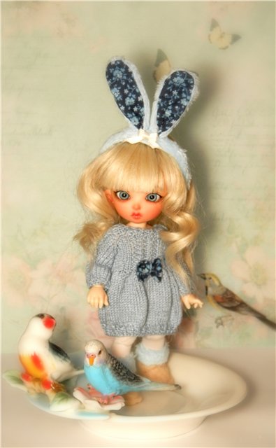 Наше чайное весеннее настроение, часть 2 (фото 8)