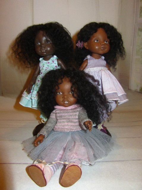 Чудесные создания Валерии Городничук | Бэйбики Чудесные создания Валерии Городничук