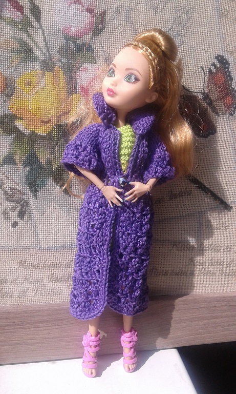 Весенние образы для Ever After High