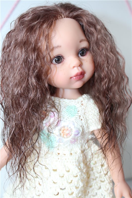 Катенька. ООАК куклы Паоло Рейна | Бэйбики Катенька. ООАК куклы Паоло Рейна (фото 5)