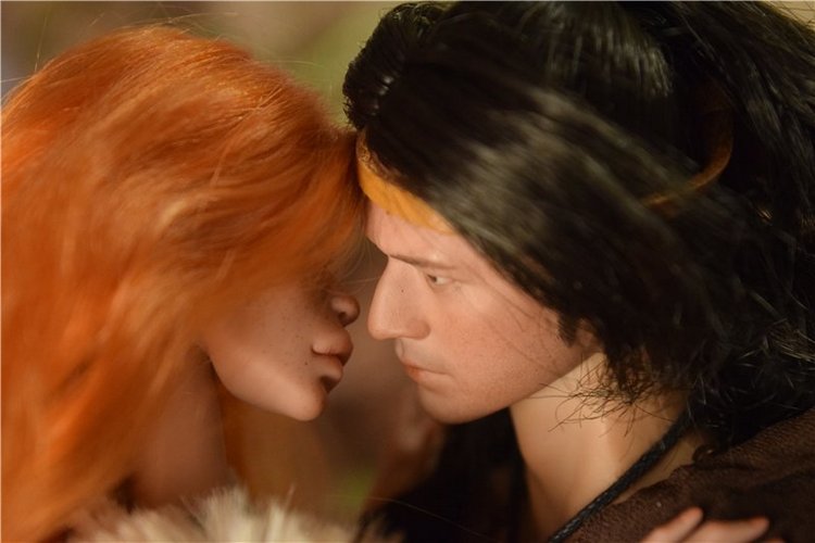 «Мой талисман, мою любовь храни». Часть V