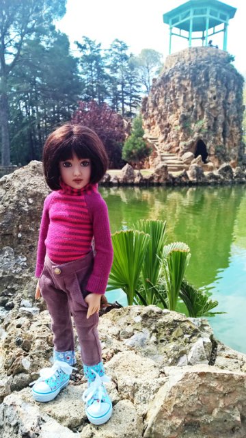 Поезд в Барселону дремлет, или, Мне ещё три платья надеть осталось