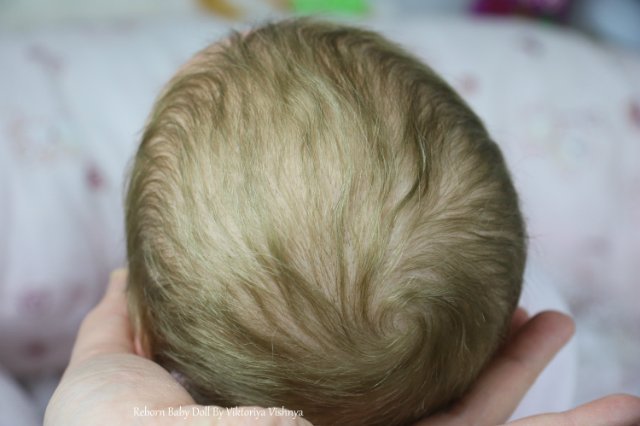 Близняшечки Ноа... Куколки реборн Виктории Вишни