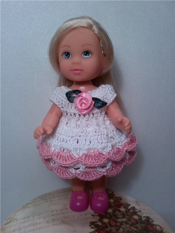 Платьица для малышей Еви и Мини-птичек mini Chou Chou | Бэйбики Платьица для малышей Еви и Мини-птичек mini Chou Chou (фото 9)