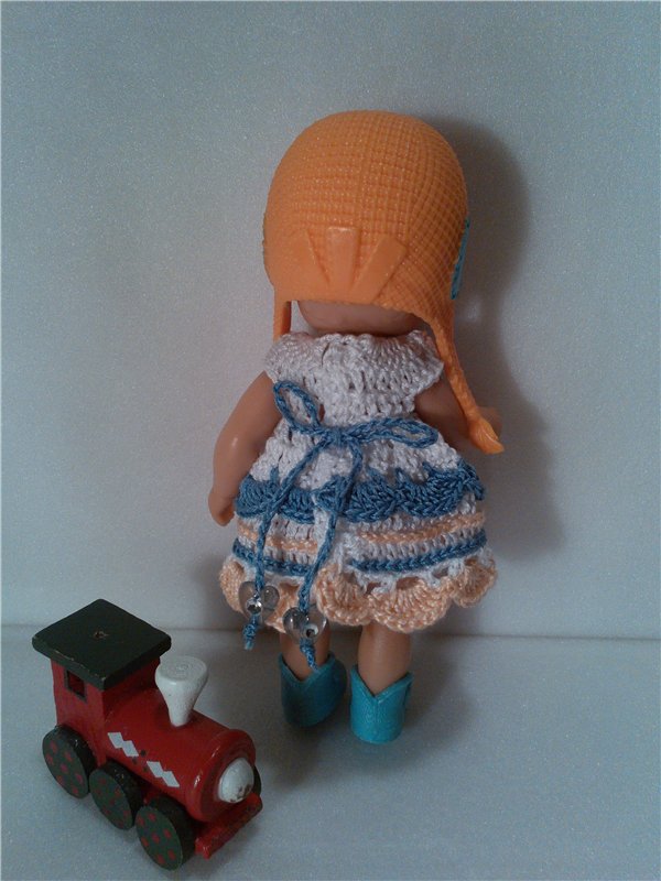 Маленькие платьица | Бэйбики Маленькие платьица — Zapf Creation Mini: Baby Born