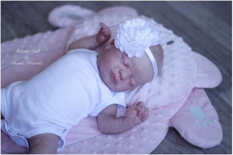 Americus! Кукла реборн Даши Костенко