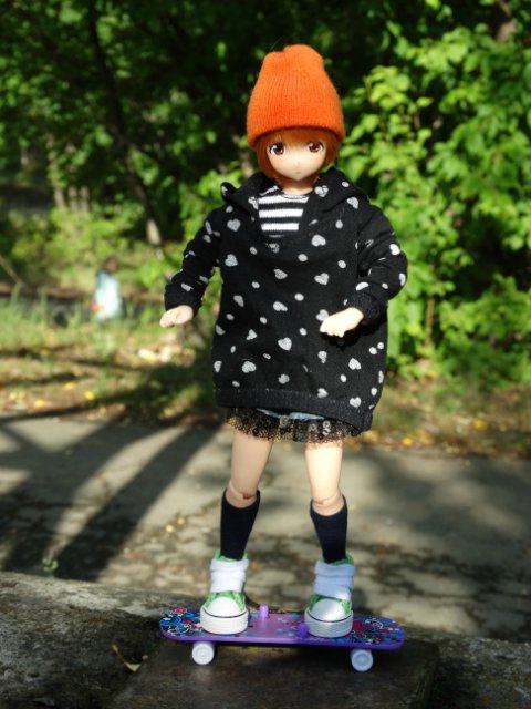 Прогулка в прохладный день | Бэйбики Прогулка в прохладный день