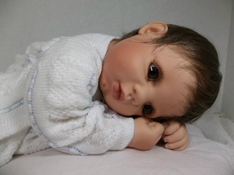 Моя маленькая обезьянка,малышка от Virginia Turner (фото 2)