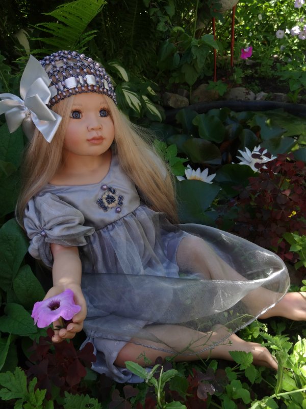 "Лунный свет" от Сьюзан Липпл или может я - Лесная нимфа (фото 2)