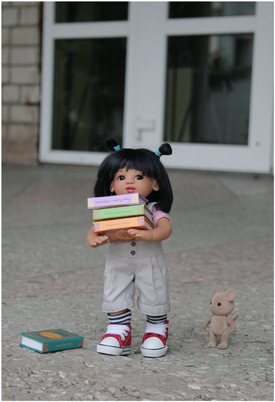 Из жизни маленькой банды. Детки Gabriele Müller. Часть 2