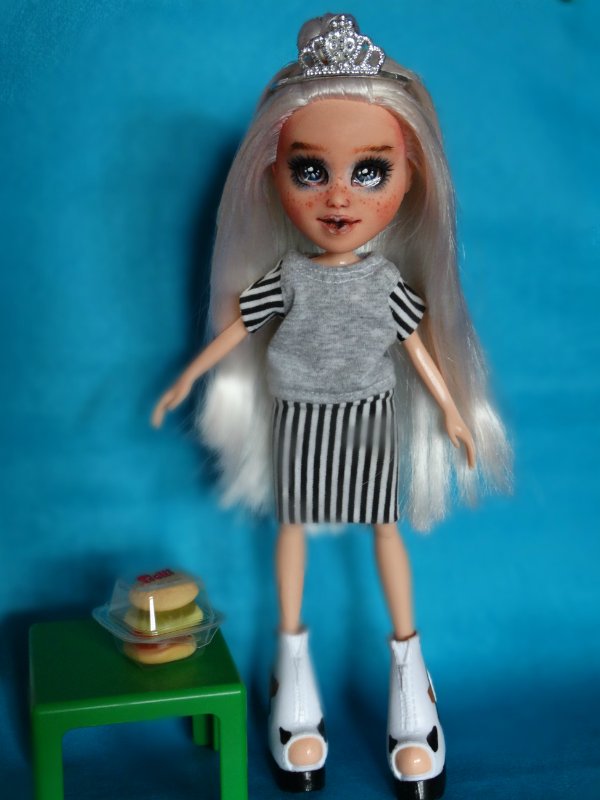 Мои перерисованные девочки (фото 7)