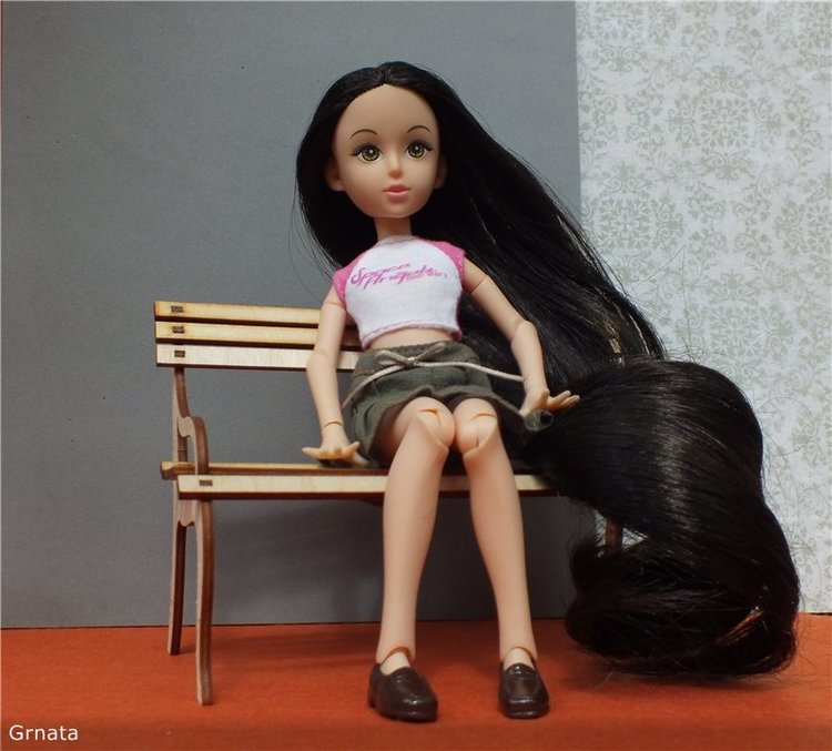 То ли Рапунцель, то ли Жасмин (фото 7)