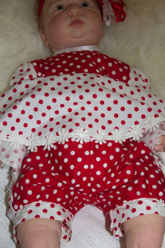 Малыши Кристалл — Куклы Реборн (Reborn): работы мастеров (фото 7)