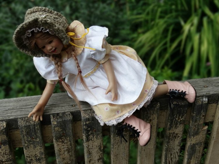 Том и Бекки Annette Himstedt