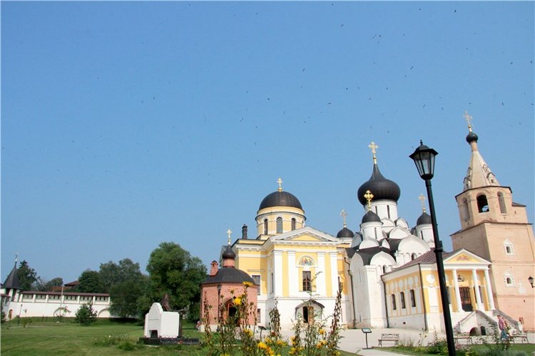 Старицкий православный фотофестиваль. Старицкий Свято-Успенский монастырь