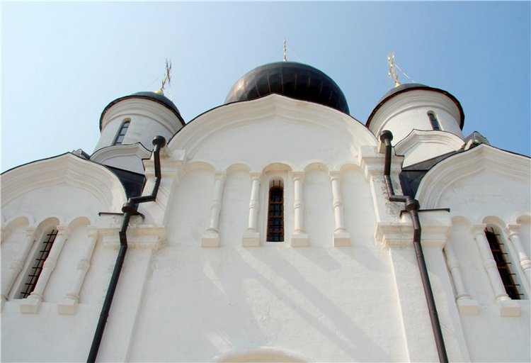 Старицкий православный фотофестиваль. Старицкий Свято-Успенский монастырь