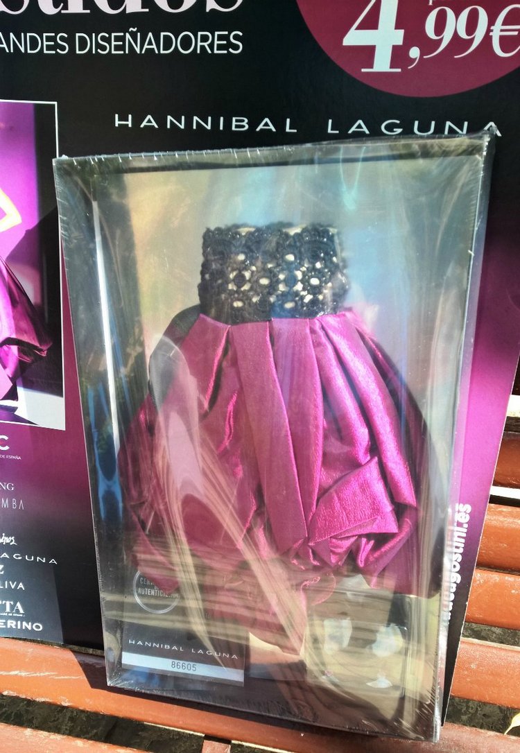 Если муж не соглашается брать в отпуск кукол, выход один — в отпуске купить новых (фото 2)