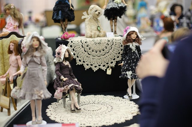 Первый день XII Международной Выставки Кукол! Обзор моими фотоглазами, очень много фотографий! Часть вторая. 7.10.2016г | Бэйбики Первый день XII Международной Выставки Кукол! Обзор моими фотоглазами, очень много фотографий! Часть вторая. 7.10.2016г