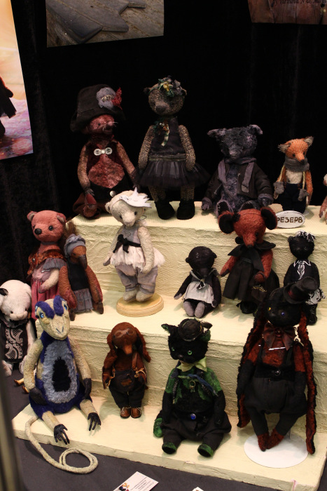 "Модна Лялька XII" моими глазами. Киев, 2016 (Часть 3)