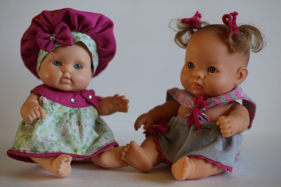 Трудолюбивые пупсики — Куклы Paola Reina (Паола Рейна): новинки